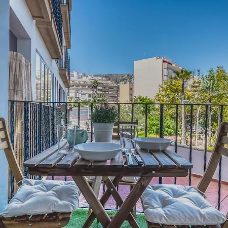 Living Costa Blanca - By Mhogar Апартаменты