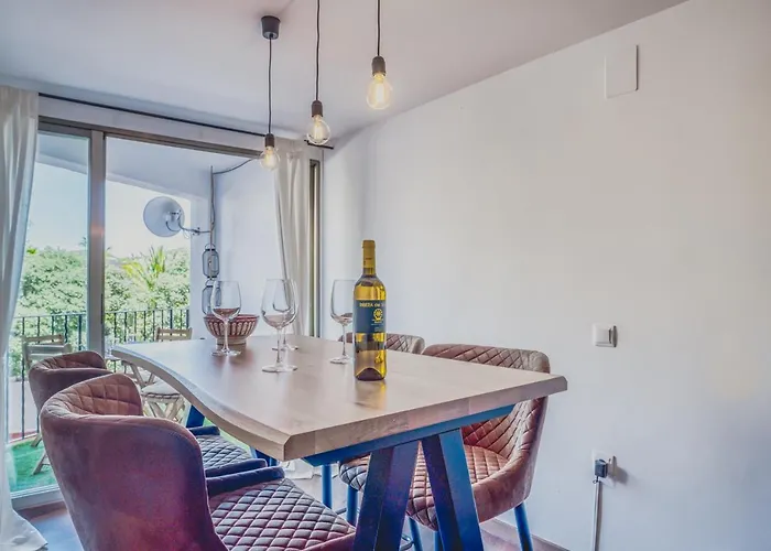 Living Costa Blanca - By Mhogar 아파트