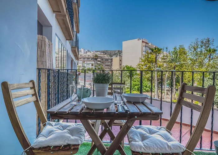 Living Costa Blanca - By Mhogar 아파트