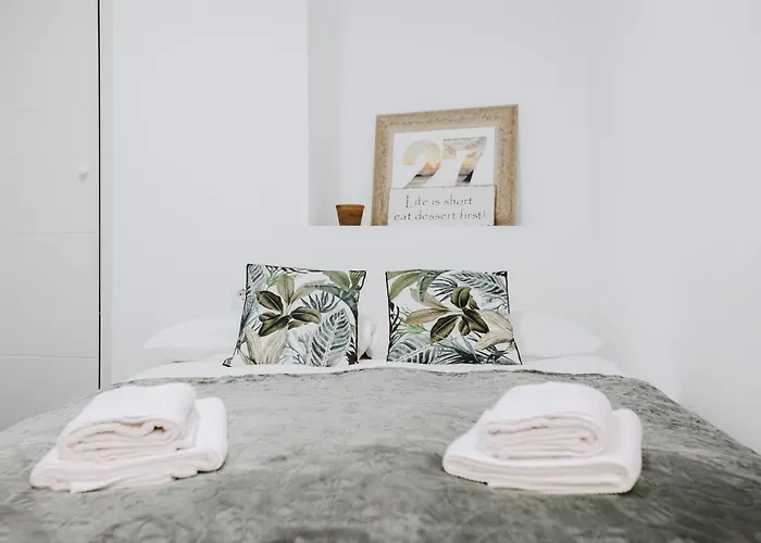 Living Costa Blanca - By Mhogar 아파트 *